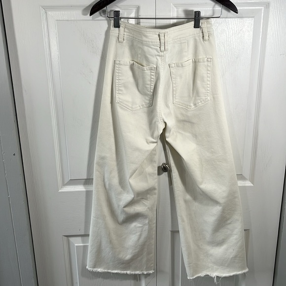 Dex culottes jeans - Picture 3 of 7